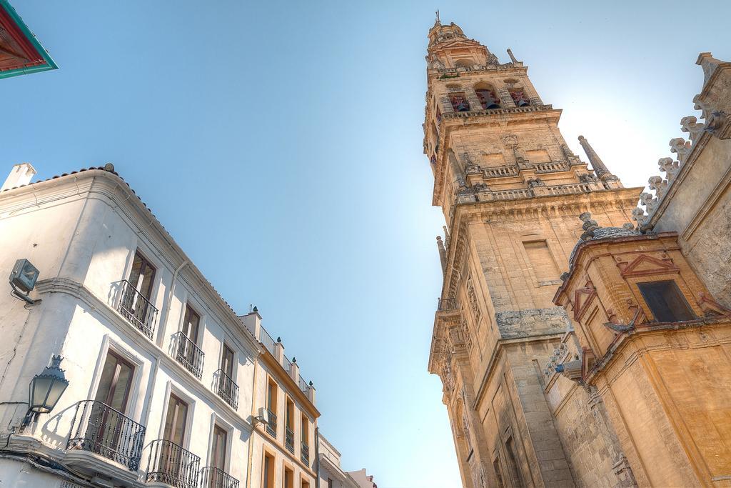 Ferienwohnung La Torre Córdoba Exterior foto
