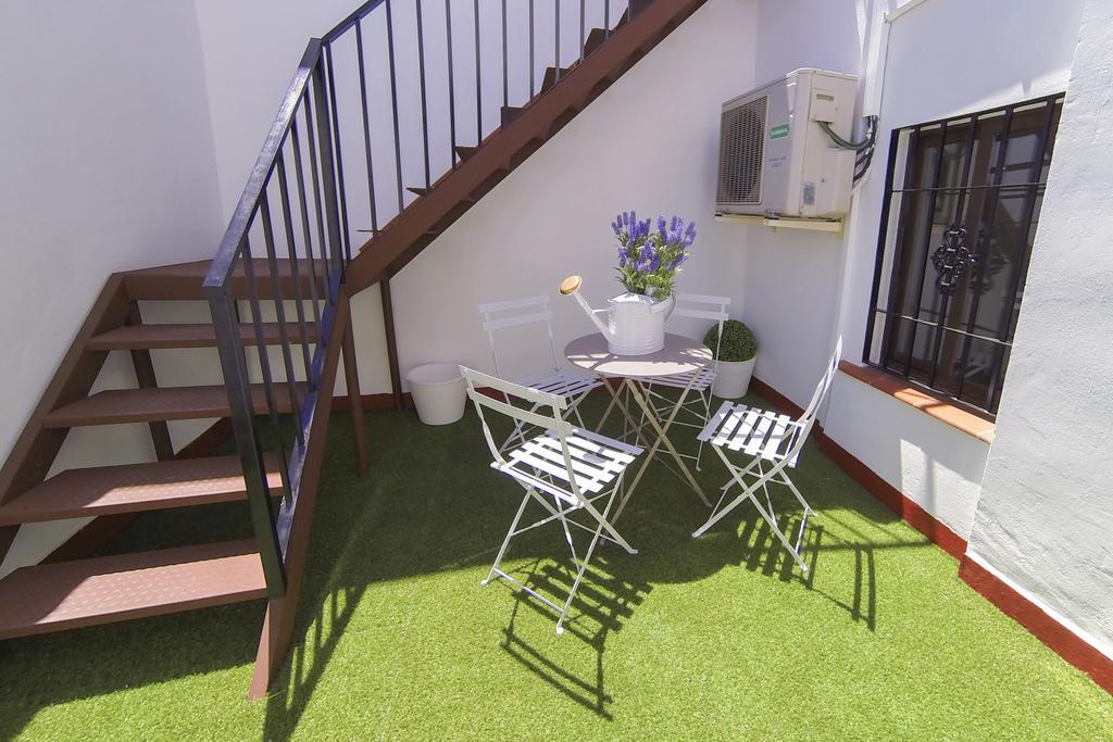 Ferienwohnung La Torre Córdoba Exterior foto