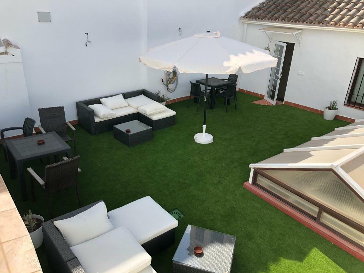 Ferienwohnung La Torre Córdoba Exterior foto